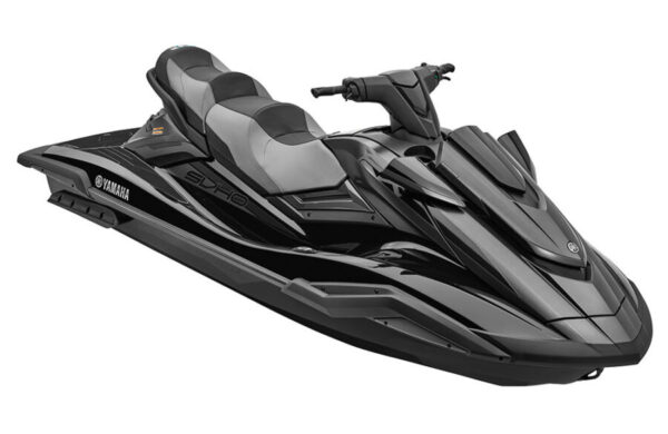 2021 FX Cruiser SVHO® Black