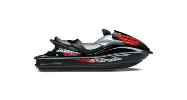 2022 Kawasaki JET SKI® ULTRA® LX - Image 2