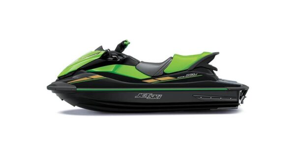 2022 Kawasaki JET SKI® STX®160X - Image 3