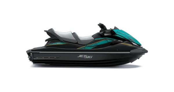 2022 Kawasaki JET SKI® STX®160LX - Image 2