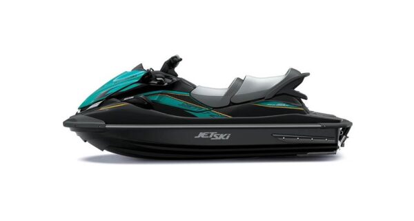 2022 Kawasaki JET SKI® STX®160LX - Image 3