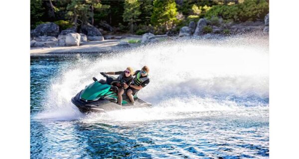 2022 Kawasaki JET SKI® STX®160LX - Image 4