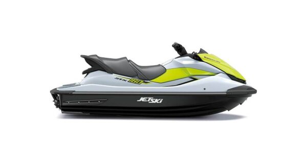 2022 Kawasaki JET SKI® STX®160 - Image 2