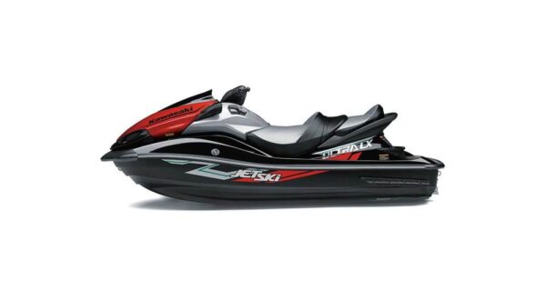 2022 Kawasaki JET SKI® ULTRA® LX - Image 3