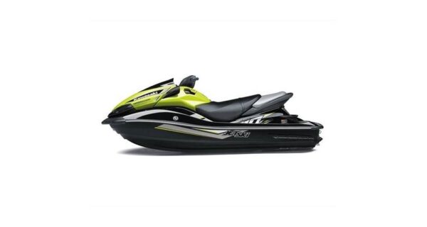 2021 Kawasaki JET SKI® ULTRA® 310X - Image 3