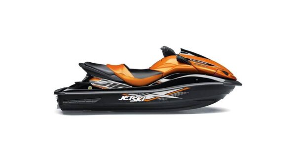 2019 Kawasaki Jet Ski® Ultra® 310X SE - Image 2