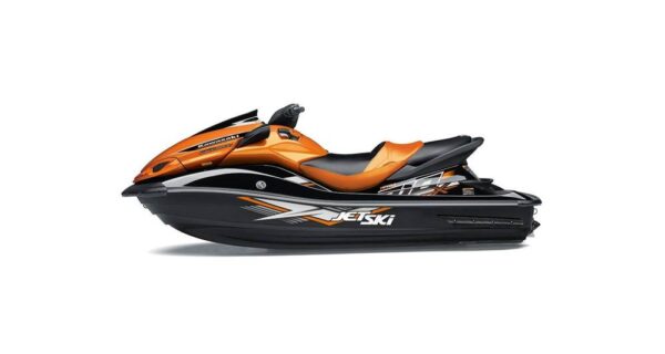 2019 Kawasaki Jet Ski® Ultra® 310X SE - Image 3