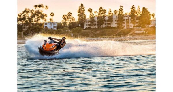 2019 Kawasaki Jet Ski® Ultra® 310X SE - Image 4