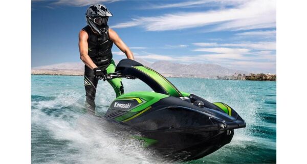 2019 Kawasaki Jet Ski® SX-R™ - Image 3