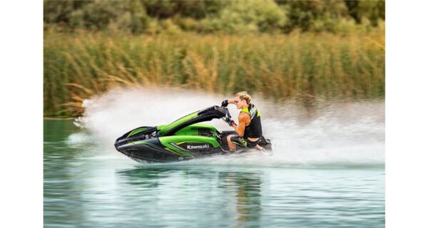 2019 Kawasaki Jet Ski® SX-R™ - Image 4