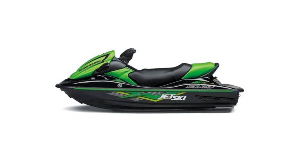 2019 Kawasaki Jet Ski® STX®-15F - Image 4