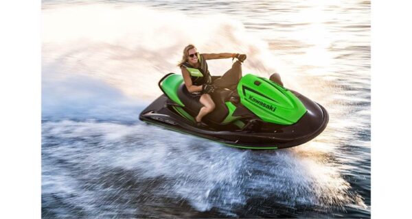 2019 Kawasaki Jet Ski® STX®-15F - Image 5