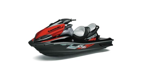 2022 Kawasaki JET SKI® ULTRA® LX