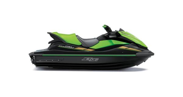 2022 Kawasaki JET SKI® STX®160X - Image 2