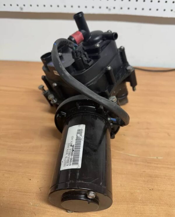 2011 SEADOO GTX IS 215 OEM GOOD IBR REVERSE BRAKE ACTUATOR - Image 4