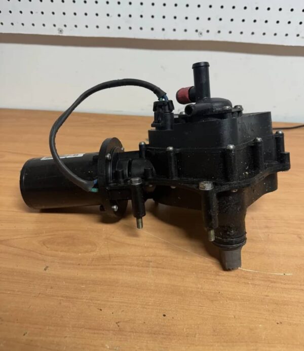 2011 SEADOO GTX IS 215 OEM GOOD IBR REVERSE BRAKE ACTUATOR - Image 3