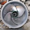 Sea Doo 04 GTX 4-tec 155 185 jet pump drive impeller housing wear ring