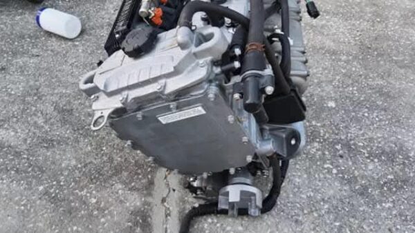 New YAMAHA waverunner VX110 DELUXE ENGINE 110hp Motor - Image 7