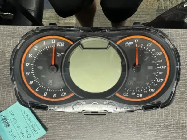 SeaDoo OEM LCD Gauge Instrument Cluster, GTX RXT WAKE - Image 2