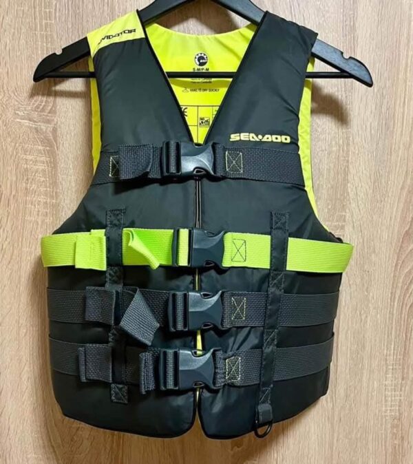 SeaDoo Navigator life vest, size S-M - Image 3