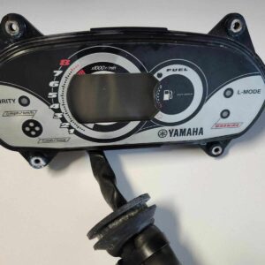 2009 Yamaha Waverunner Vx Vx1100 Speedo Tach Gauges Speedometer