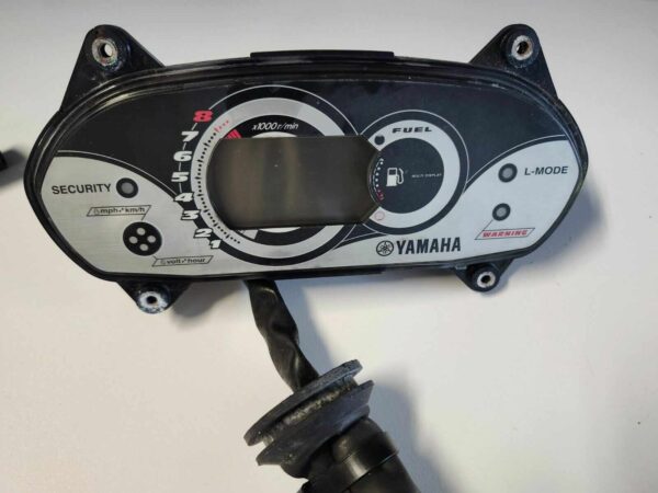 2009 Yamaha Waverunner Vx Vx1100 Speedo Tach Gauges Speedometer