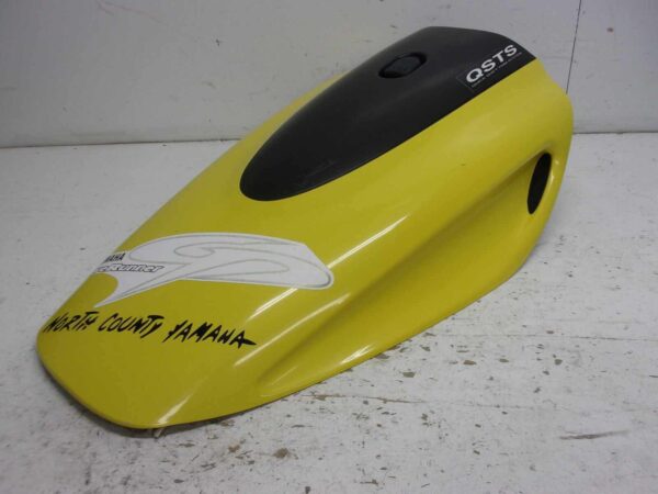 Yamaha 1997-1998 WaveRunner / GP760 Yellow Front Storage Hood