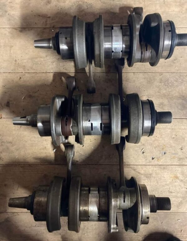 Yamaha superjet 701 Crankshaft