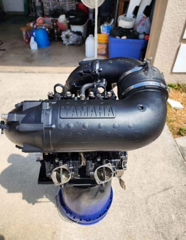 Yamaha gp800 2002 engine - Image 2