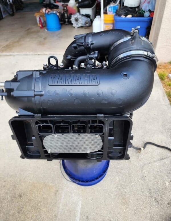 Yamaha gp800 2002 engine - Image 3
