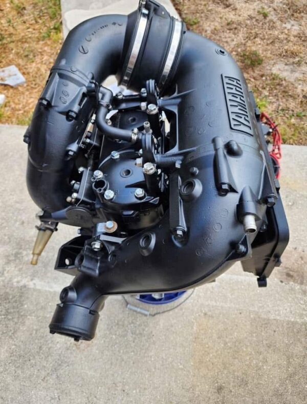 Yamaha gp800 2002 engine - Image 4