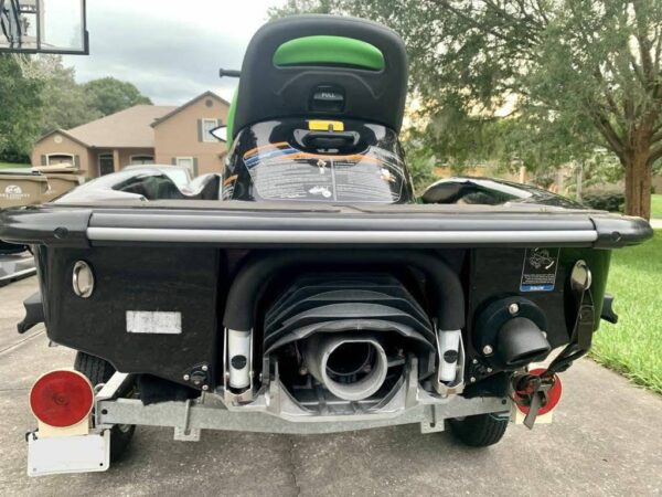 2015 Kawasaki Three Seater JET SKI STX-15F - Image 5