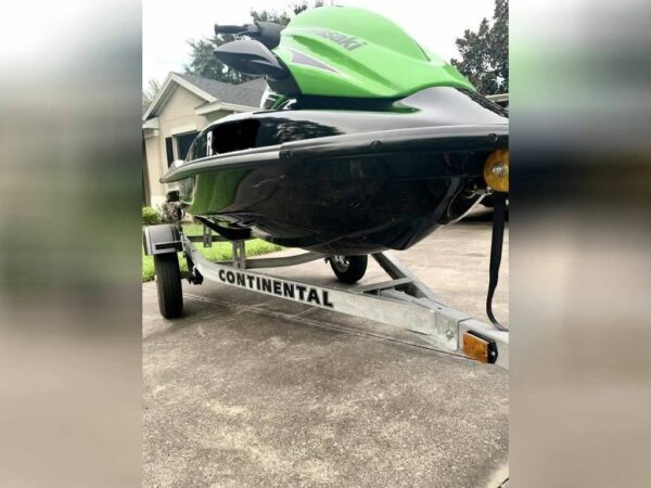 2015 Kawasaki Three Seater JET SKI STX-15F - Image 7
