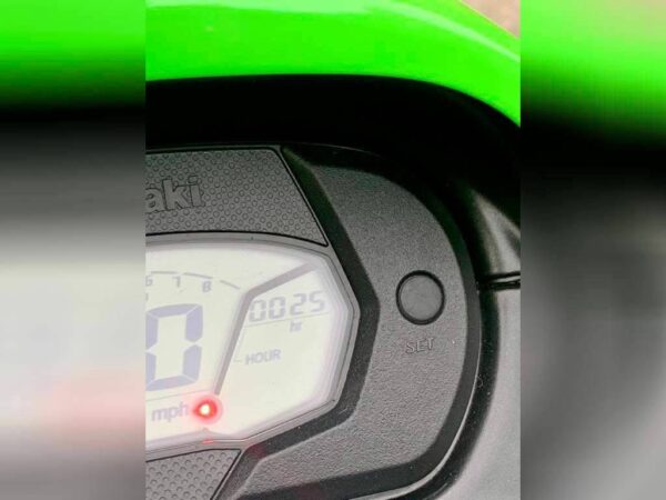 2015 Kawasaki Three Seater JET SKI STX-15F - Image 8