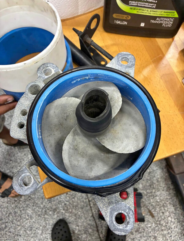 Seadoo jet pump - Image 2