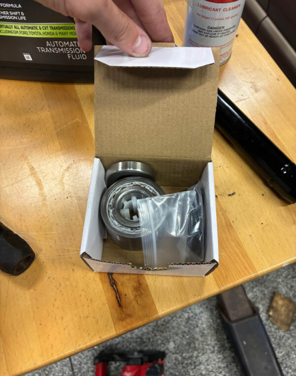 Seadoo jet pump - Image 4
