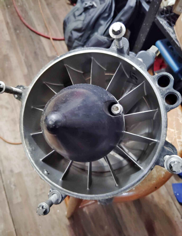 Solas Jet Pump Assembly Complete Sea-Doo 1503 (14 VANE)