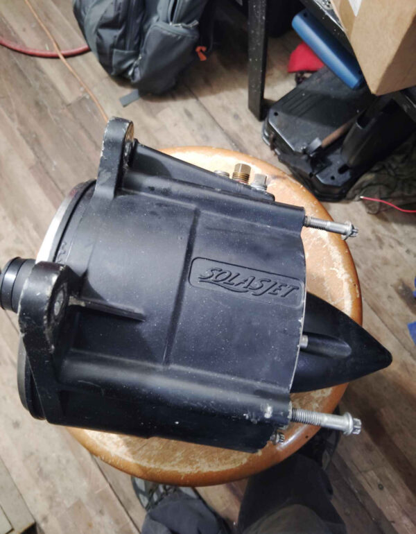 Solas Jet Pump Assembly Complete Sea-Doo 1503 (14 VANE) - Image 2